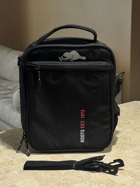 Roots Heavy Duty Insulated Lunch Bag